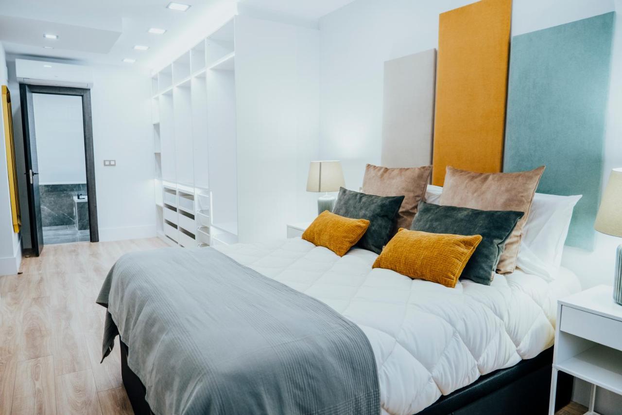 오비에도 Apartamento Augusto Junquera 아파트 외부 사진