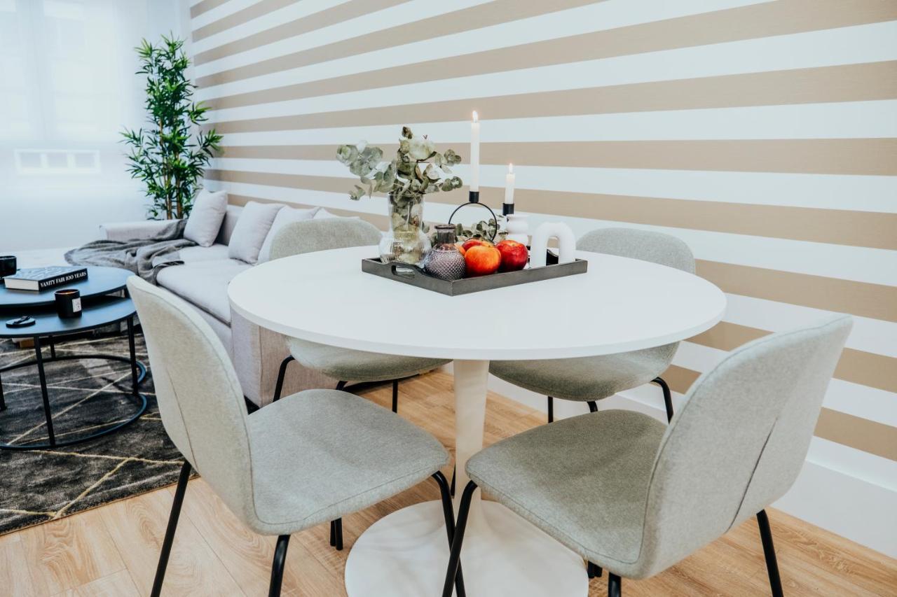오비에도 Apartamento Augusto Junquera 아파트 외부 사진