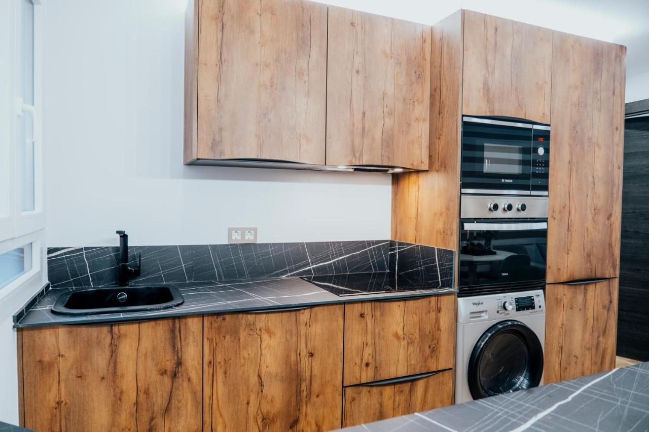 오비에도 Apartamento Augusto Junquera 아파트 외부 사진